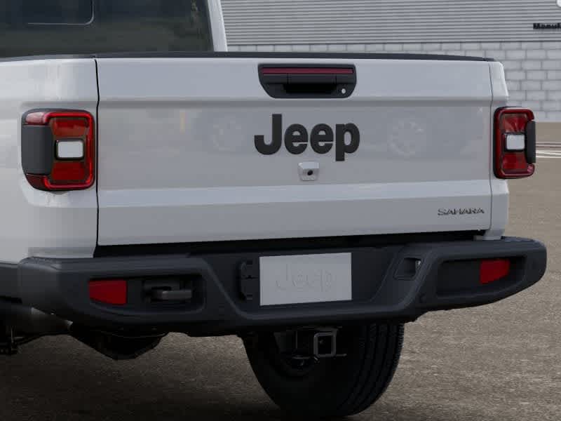 Thumbnail: 2026 Jeep Gladiator - 13