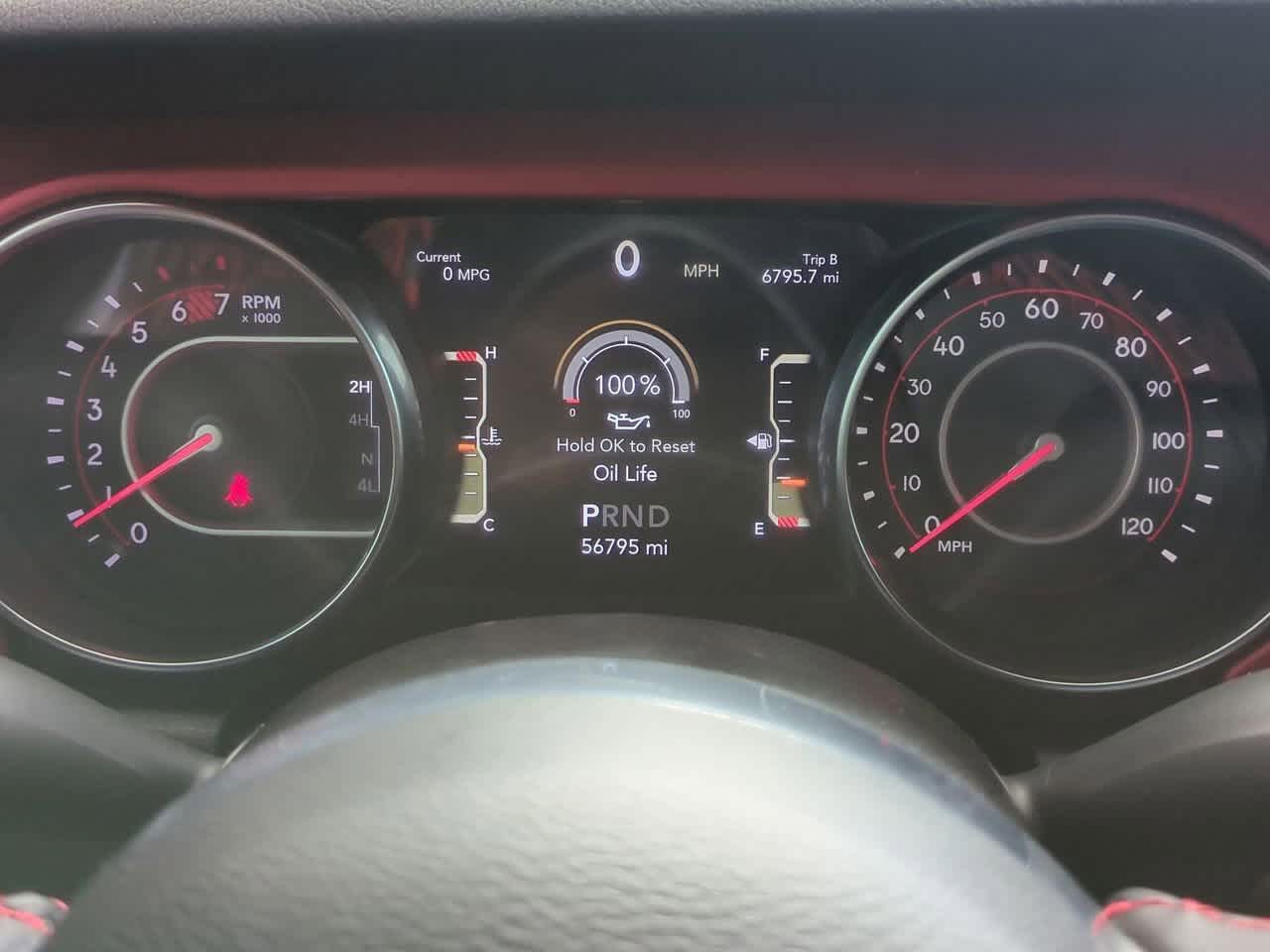 Thumbnail: 2021 Jeep Wrangler - 34