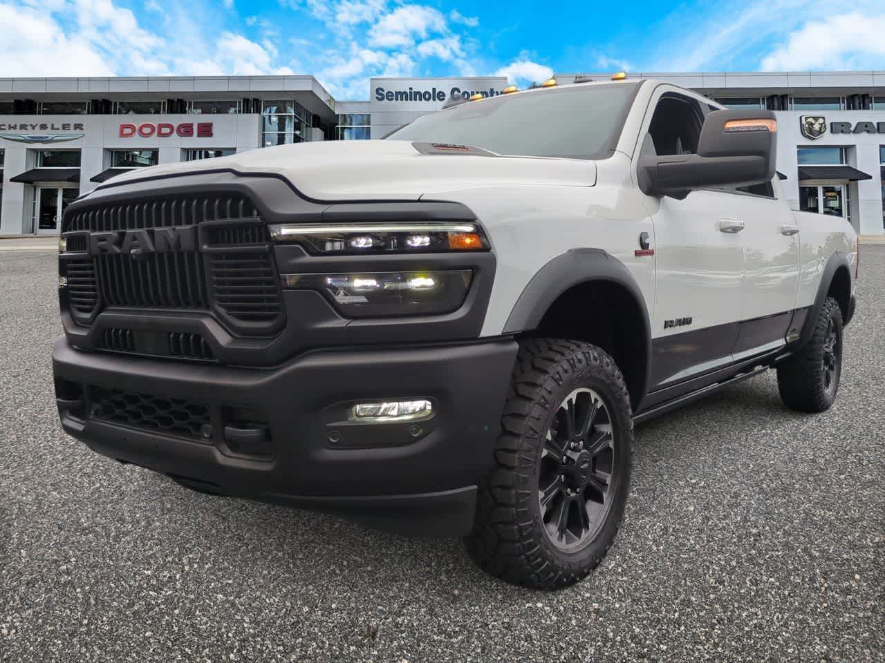 Thumbnail: 2026 RAM 2500 - 4