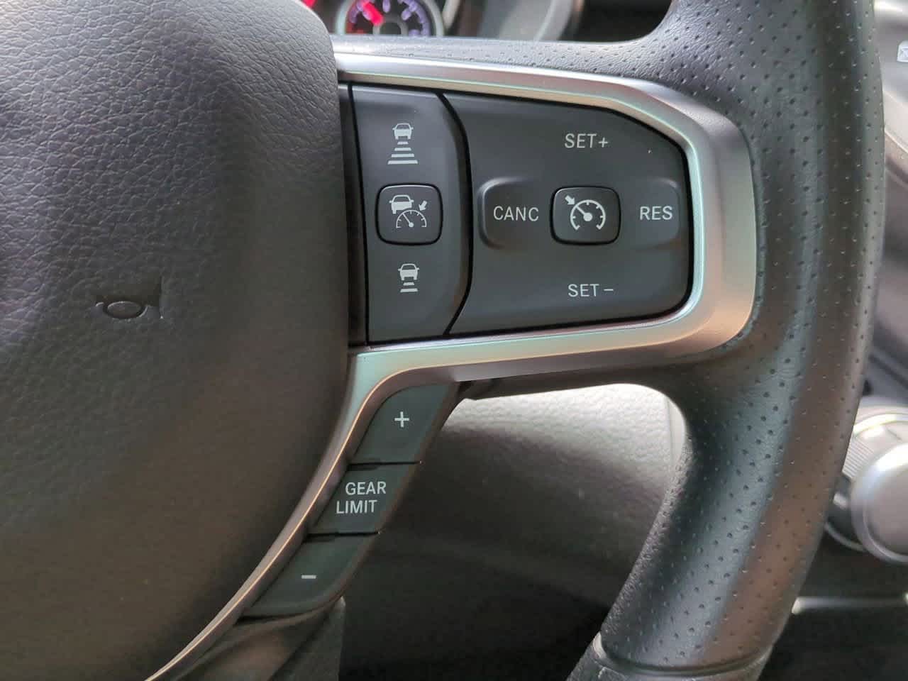 Thumbnail: 2025 RAM 1500 - 24