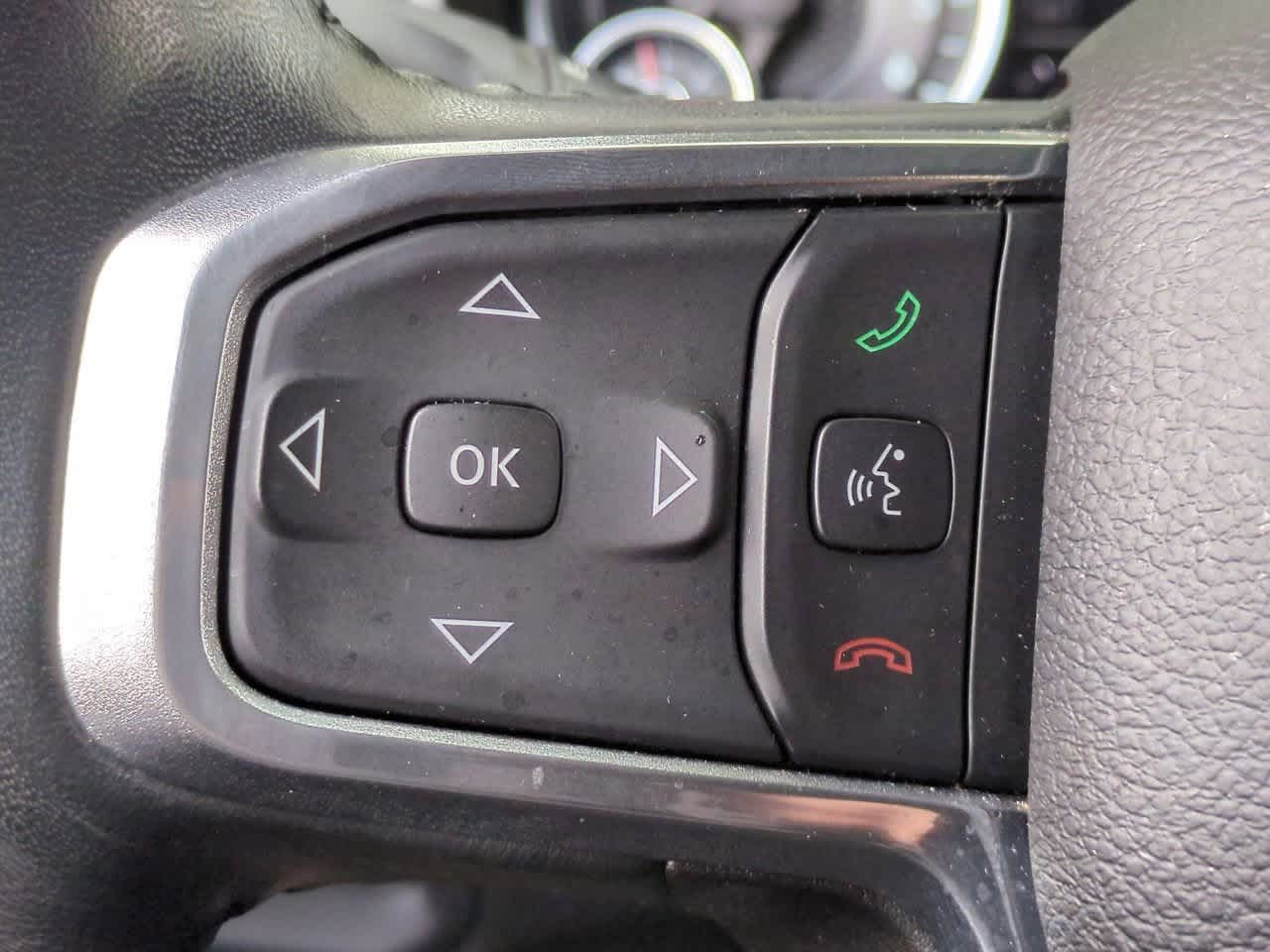 Thumbnail: 2022 RAM 1500 - 23