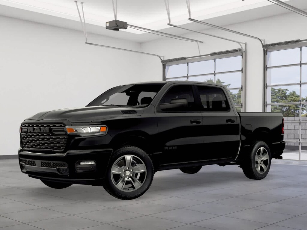 New 2026 Ram 1500 Express Truck