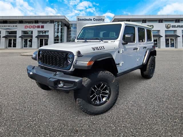 Thumbnail: 2025 Jeep Wrangler - 1