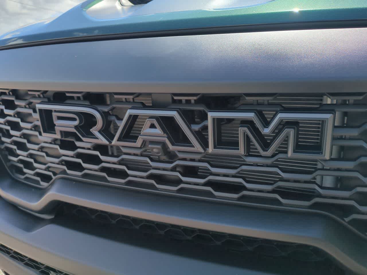Thumbnail: 2026 RAM 1500 - 12