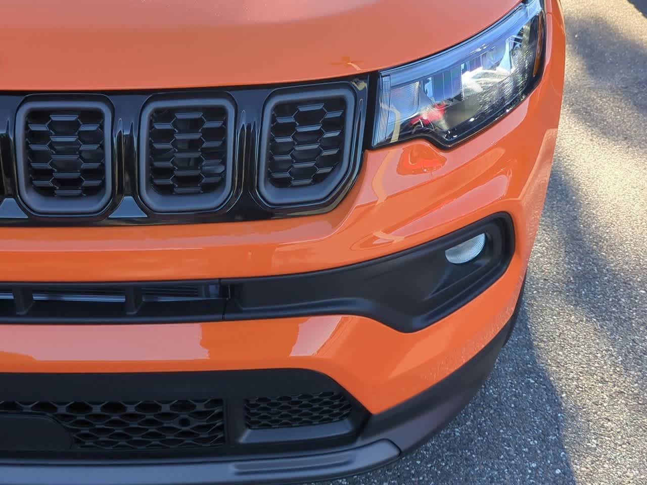 Thumbnail: 2026 Jeep Compass - 11