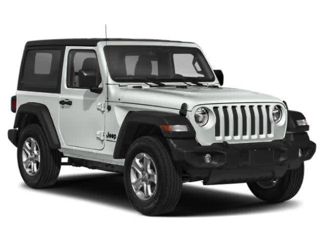 Thumbnail: 2022 Jeep Wrangler - 6