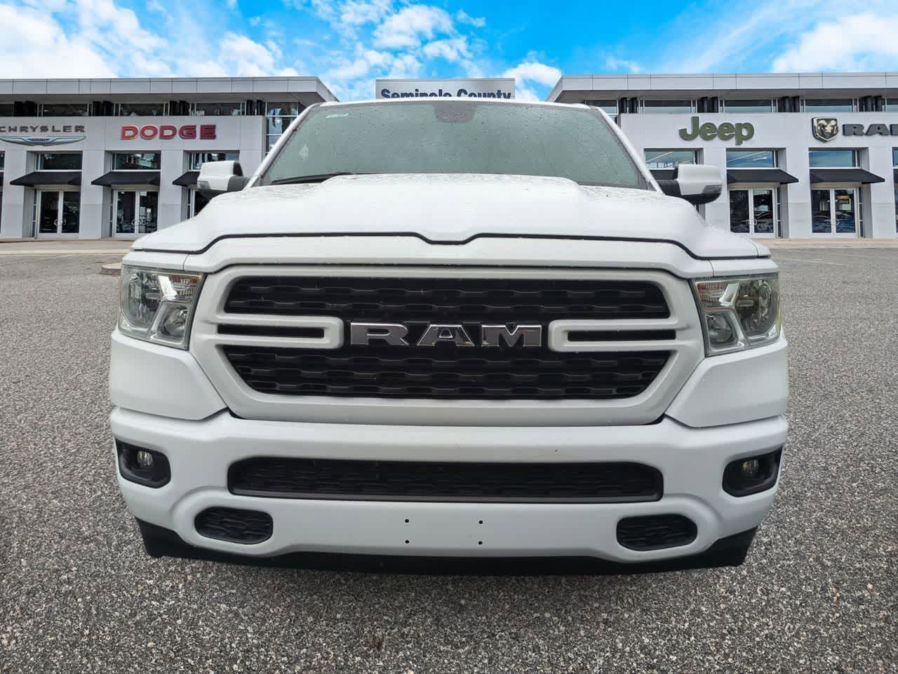 Thumbnail: 2024 RAM 1500 - 3