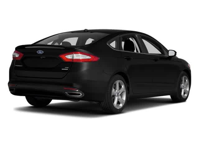 Thumbnail: 2013 Ford Fusion - 3