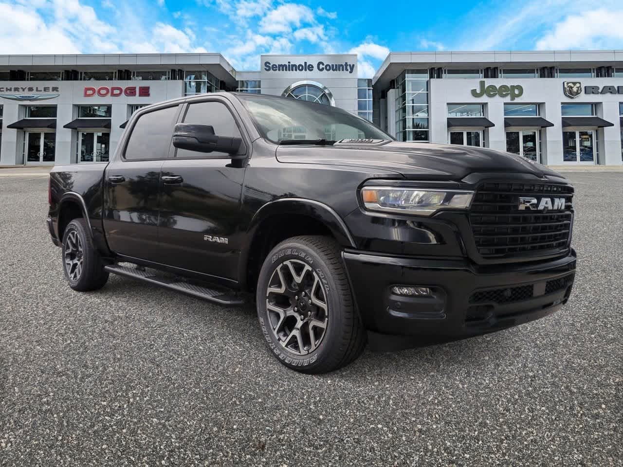 Thumbnail: 2026 RAM 1500 - 2