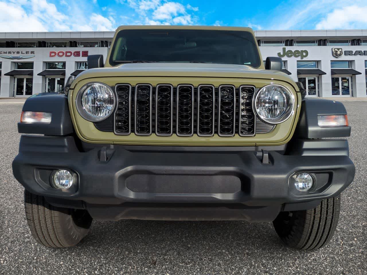 Thumbnail: 2026 Jeep Wrangler - 3