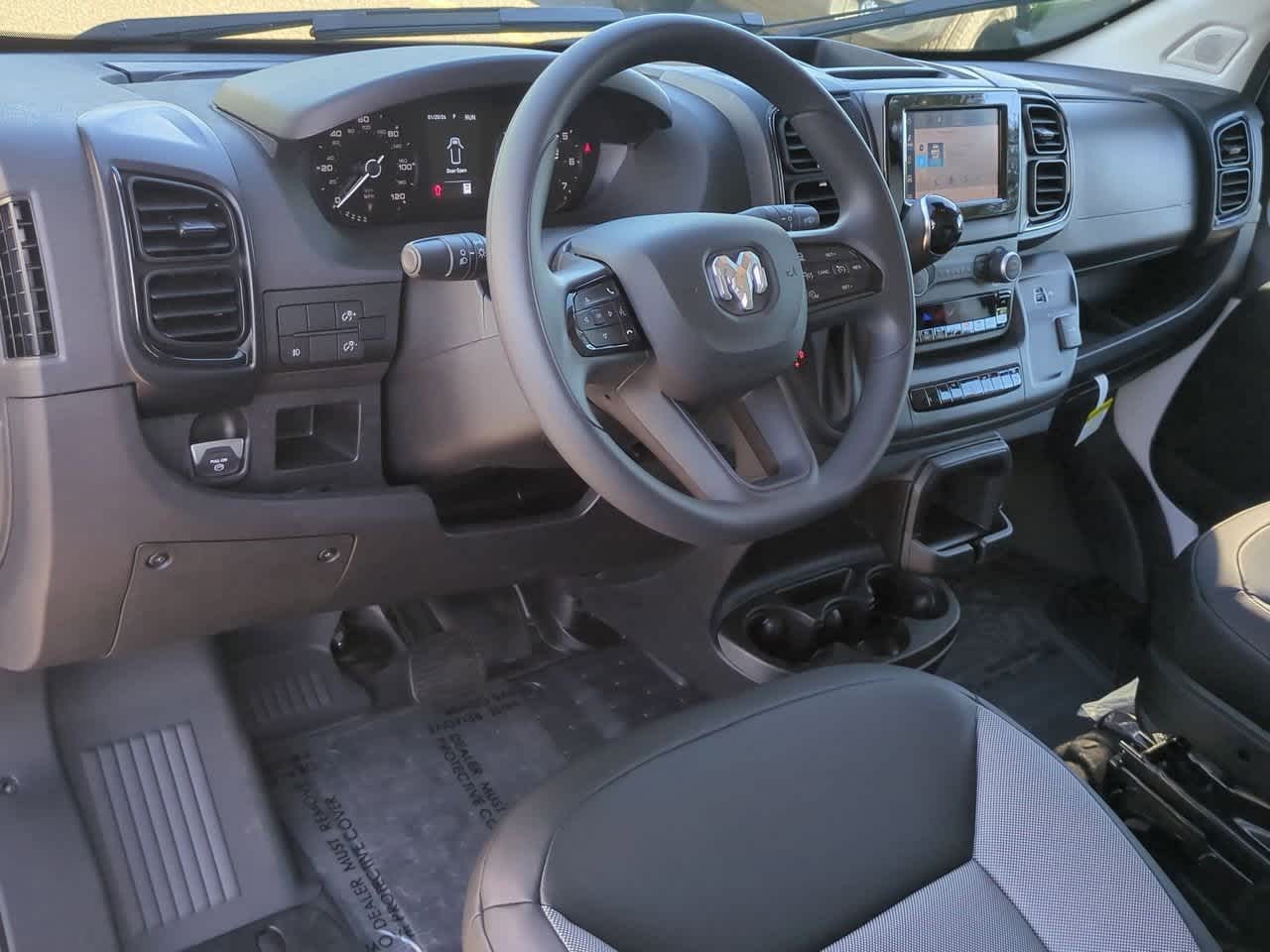 Thumbnail: 2026 RAM ProMaster - 10