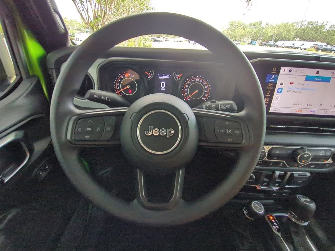 Thumbnail: 2025 Jeep Wrangler - 20