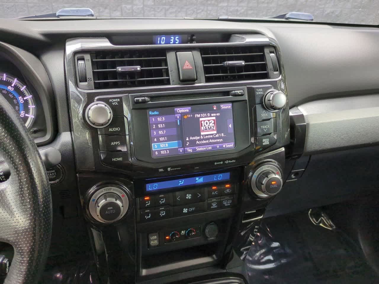 2019 Toyota 4Runner Nightshade 29