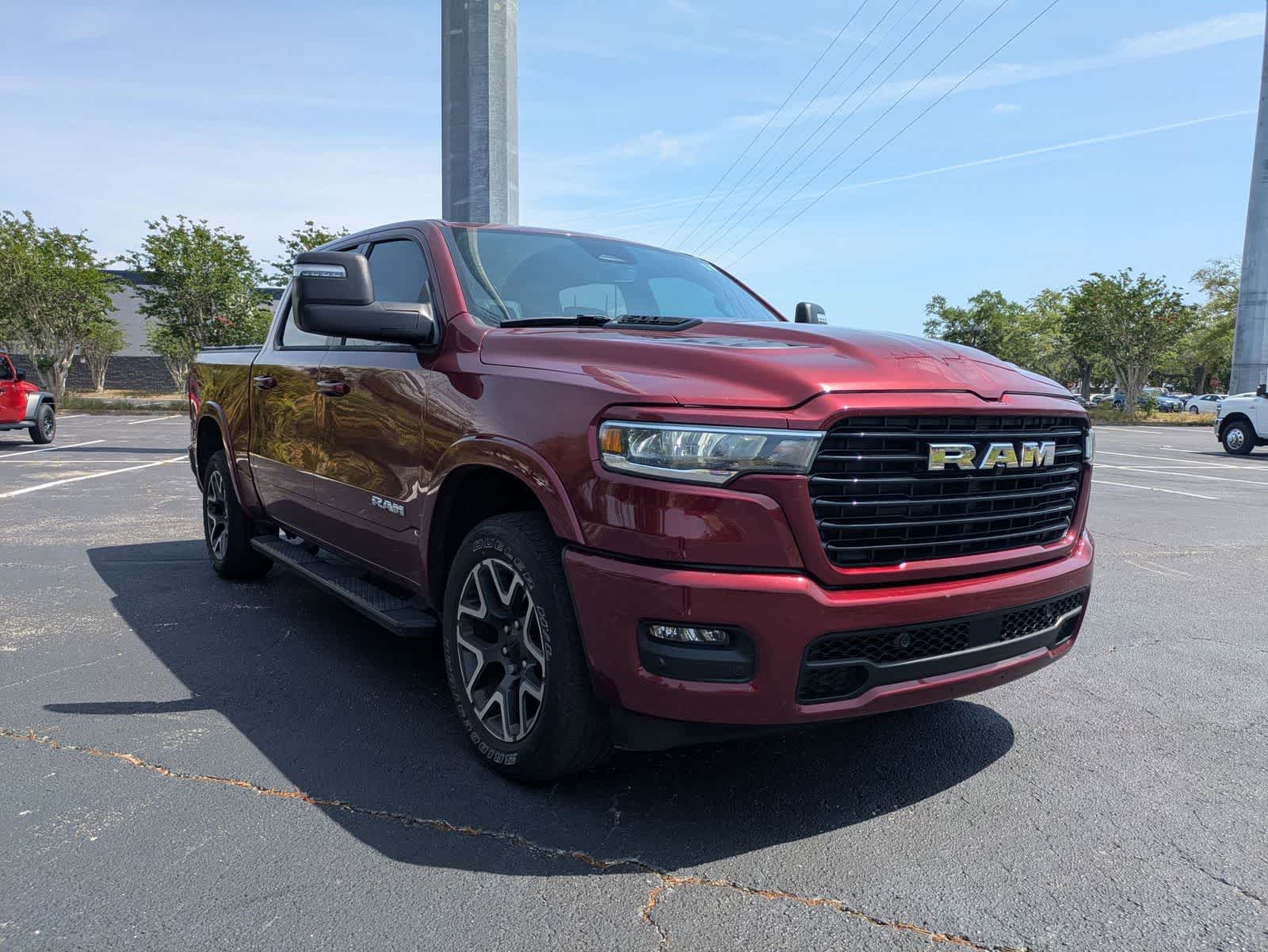 Thumbnail: 2025 RAM 1500 - 3