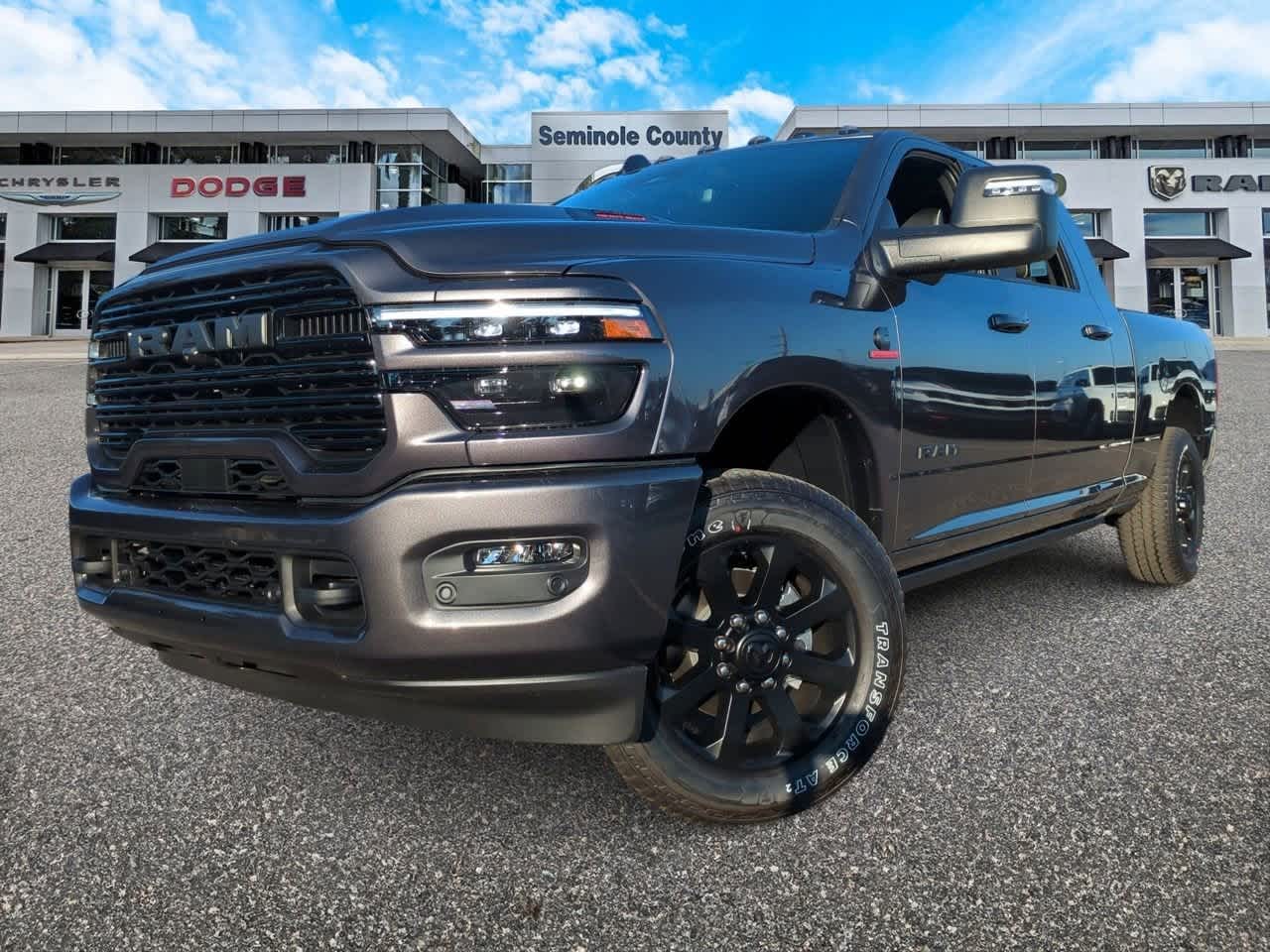 Thumbnail: 2026 RAM 2500 - 1