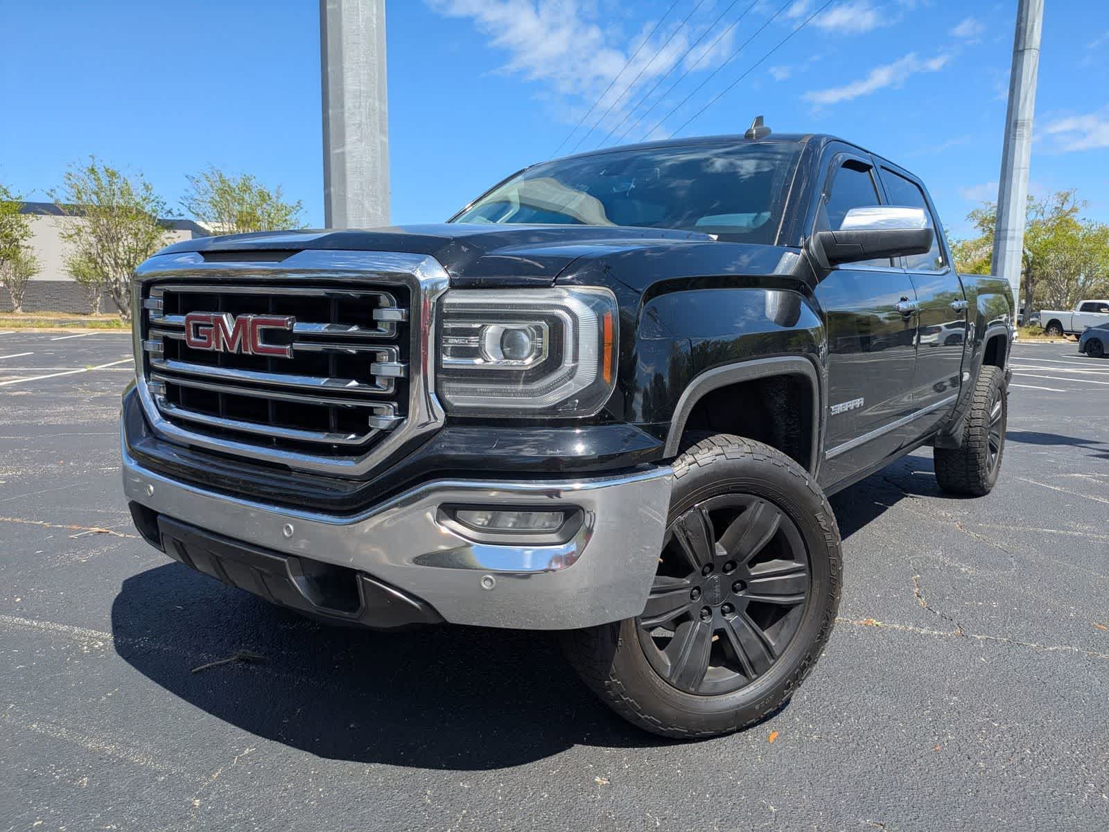 2017 GMC Sierra 1500 SLT -
                  Sanford, FL