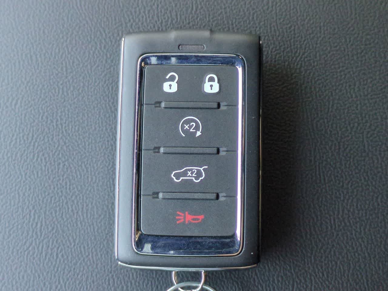 Thumbnail: 2025 Jeep Grand Cherokee L - 36