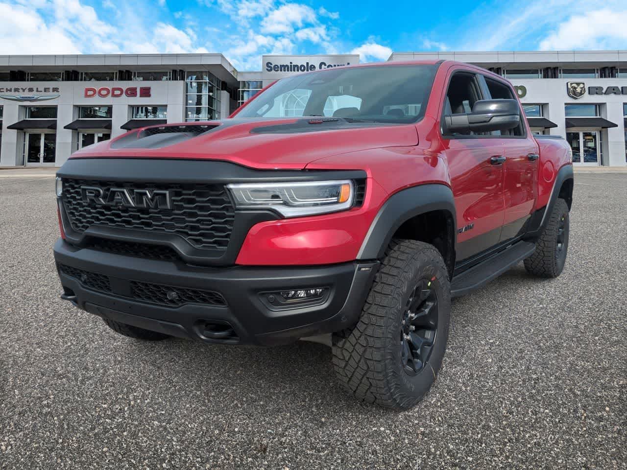 Thumbnail: 2026 RAM 1500 - 4