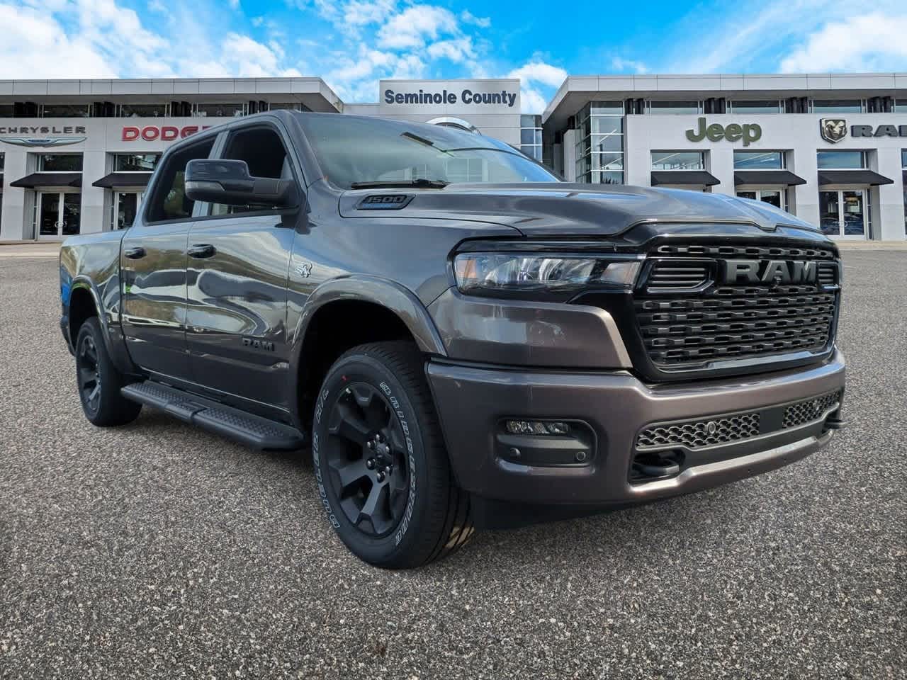 Thumbnail: 2026 RAM 1500 - 2