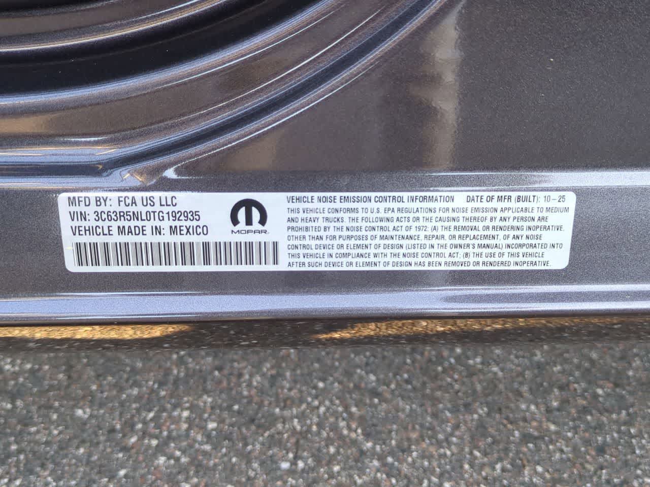 Thumbnail: 2026 RAM 2500 - 37