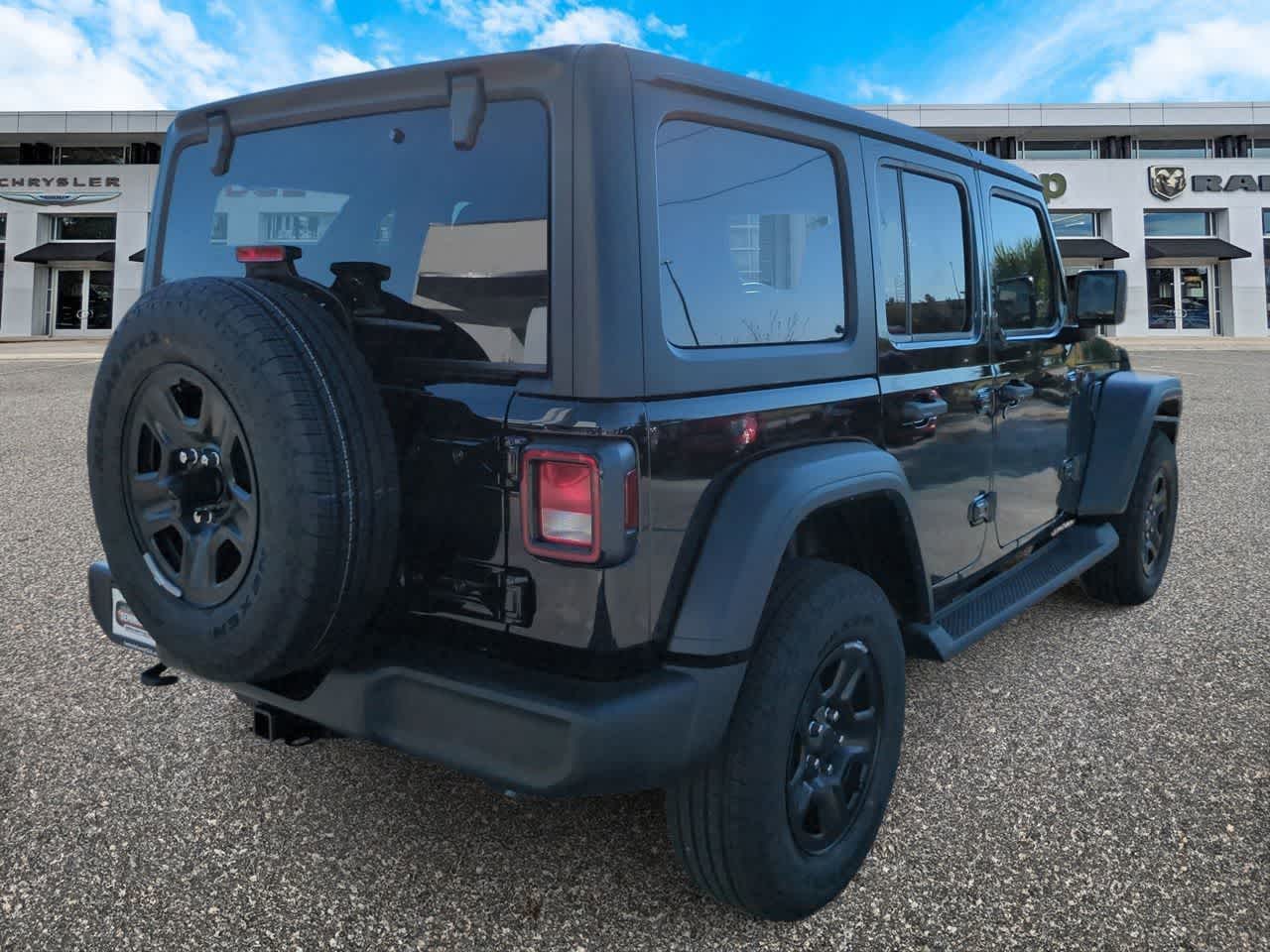 Thumbnail: 2026 Jeep Wrangler - 8