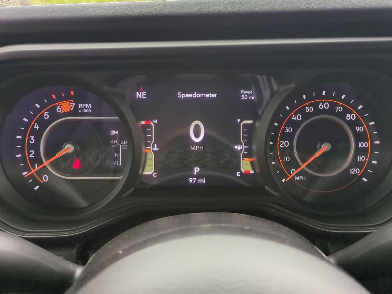 Thumbnail: 2026 Jeep Wrangler - 32