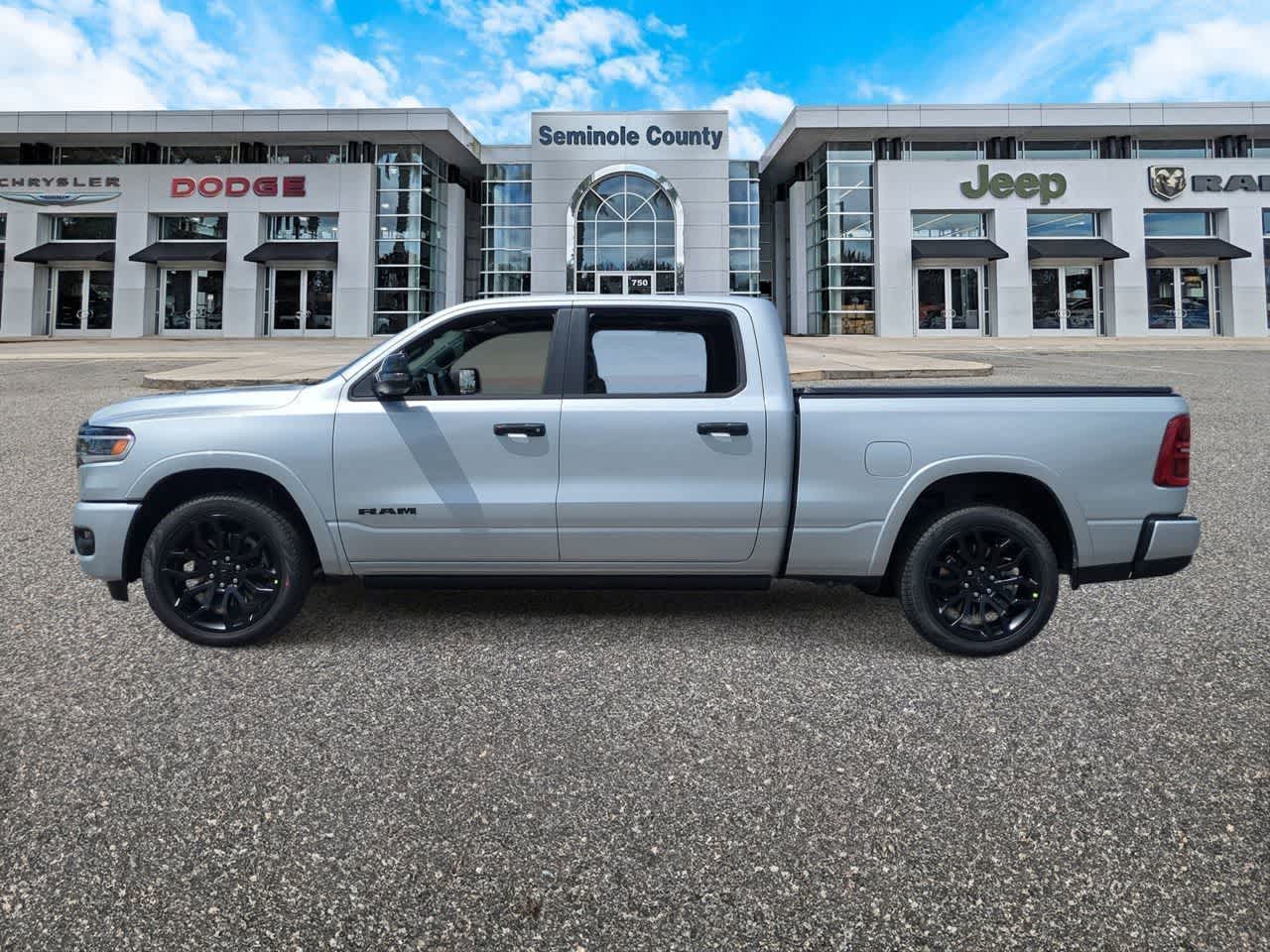 Thumbnail: 2026 RAM 1500 - 5