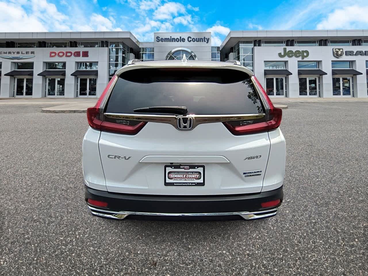 Thumbnail: 2022 Honda CR-V - 7