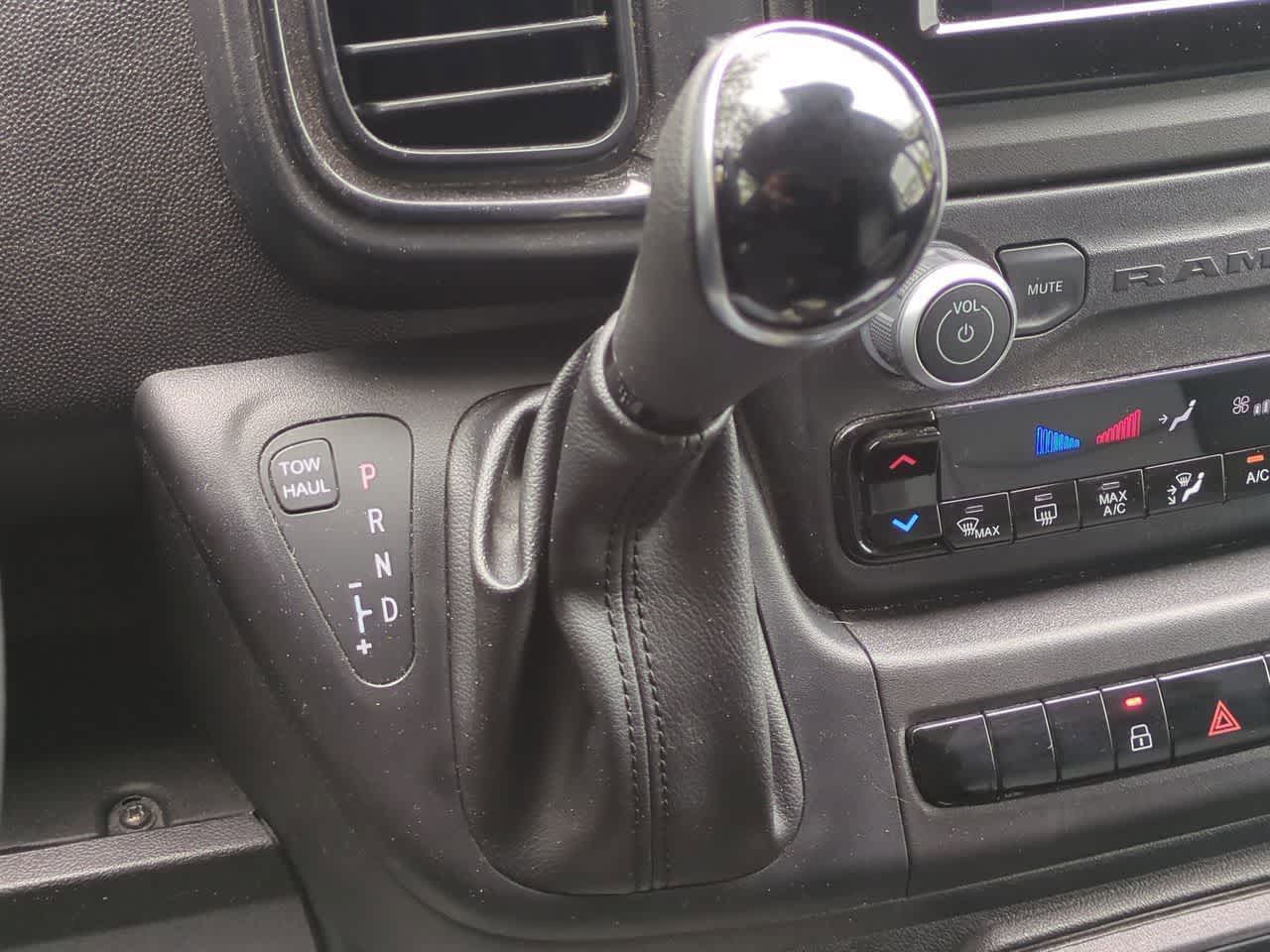 Thumbnail: 2025 RAM ProMaster - 30