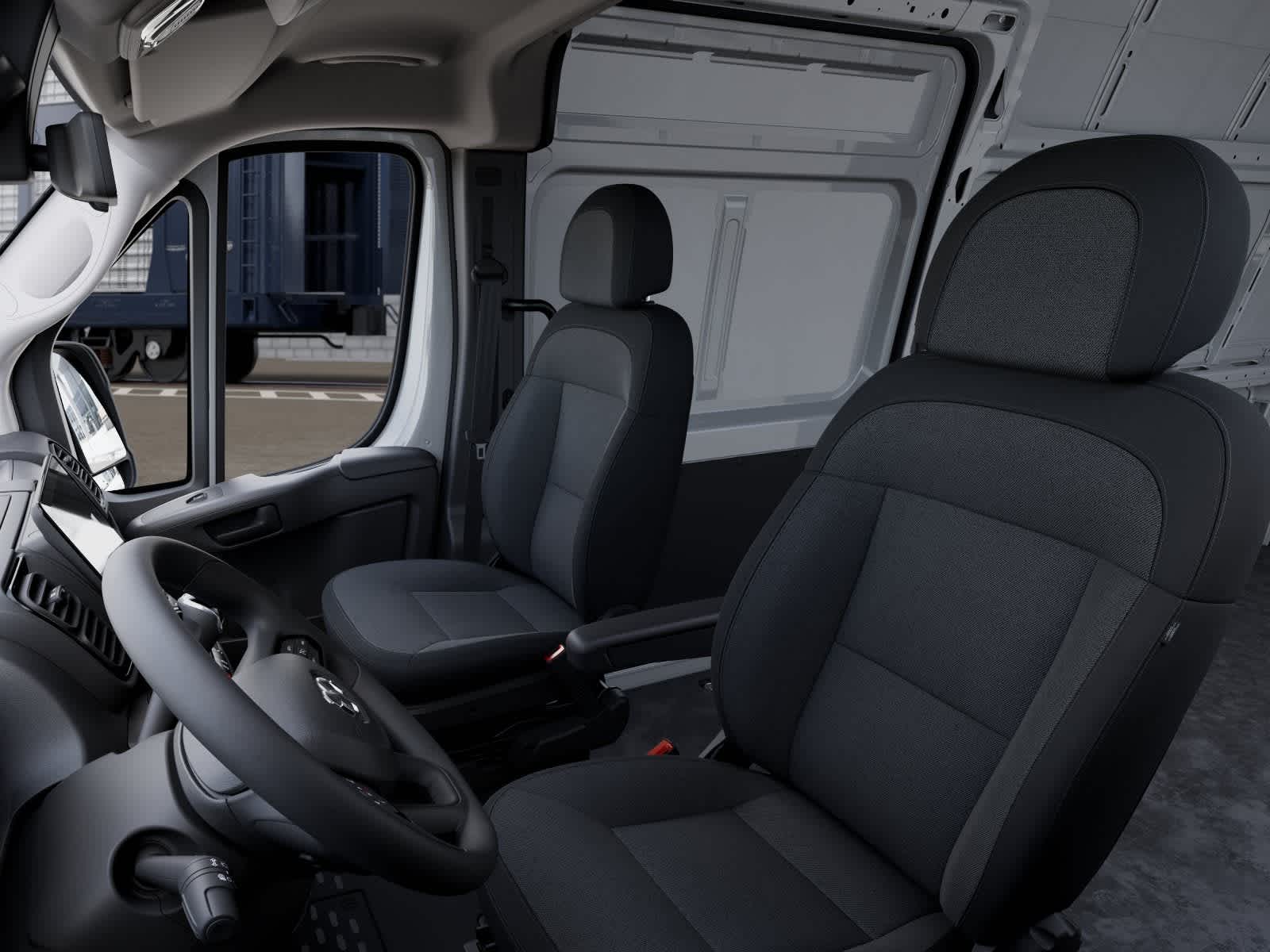Thumbnail: 2026 RAM ProMaster - 23