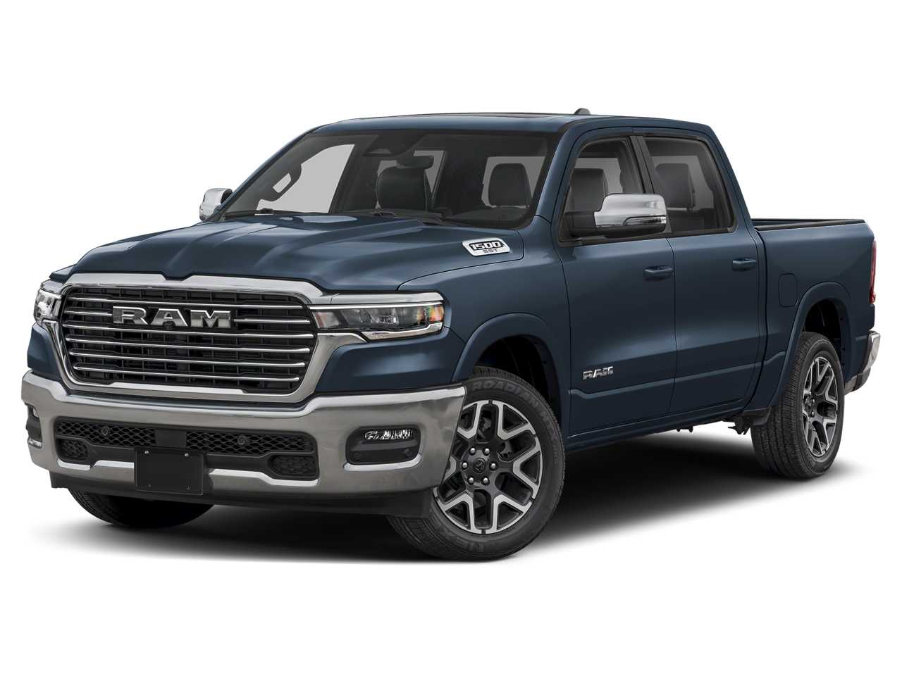 2025 RAM 1500 Laramie Hero Image