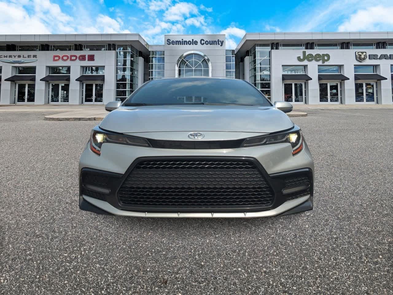 Thumbnail: 2021 Toyota Corolla - 2
