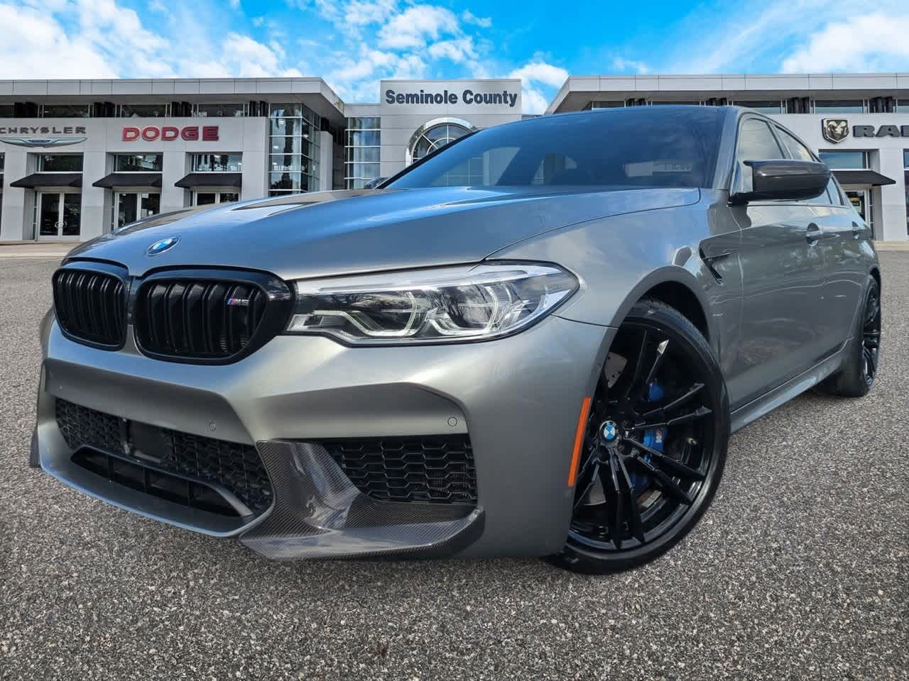 2020 BMW M5 Competition -
                  Sanford, FL