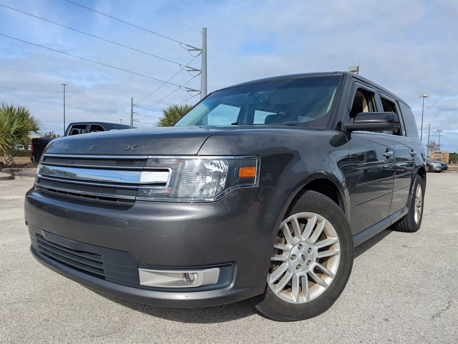 2019 Ford Flex SEL -
                  Sanford, FL
