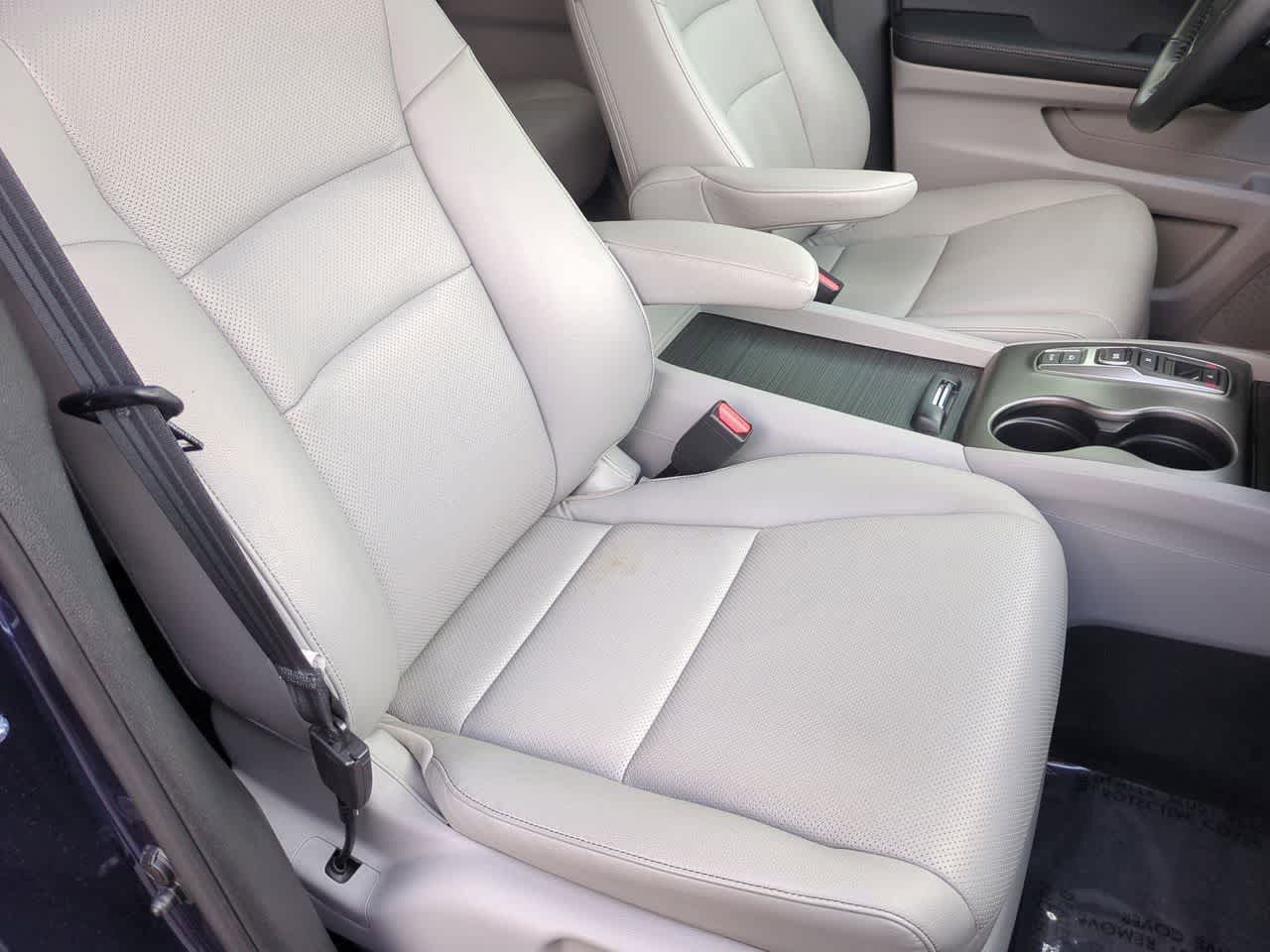 Thumbnail: 2022 Honda Ridgeline - 22