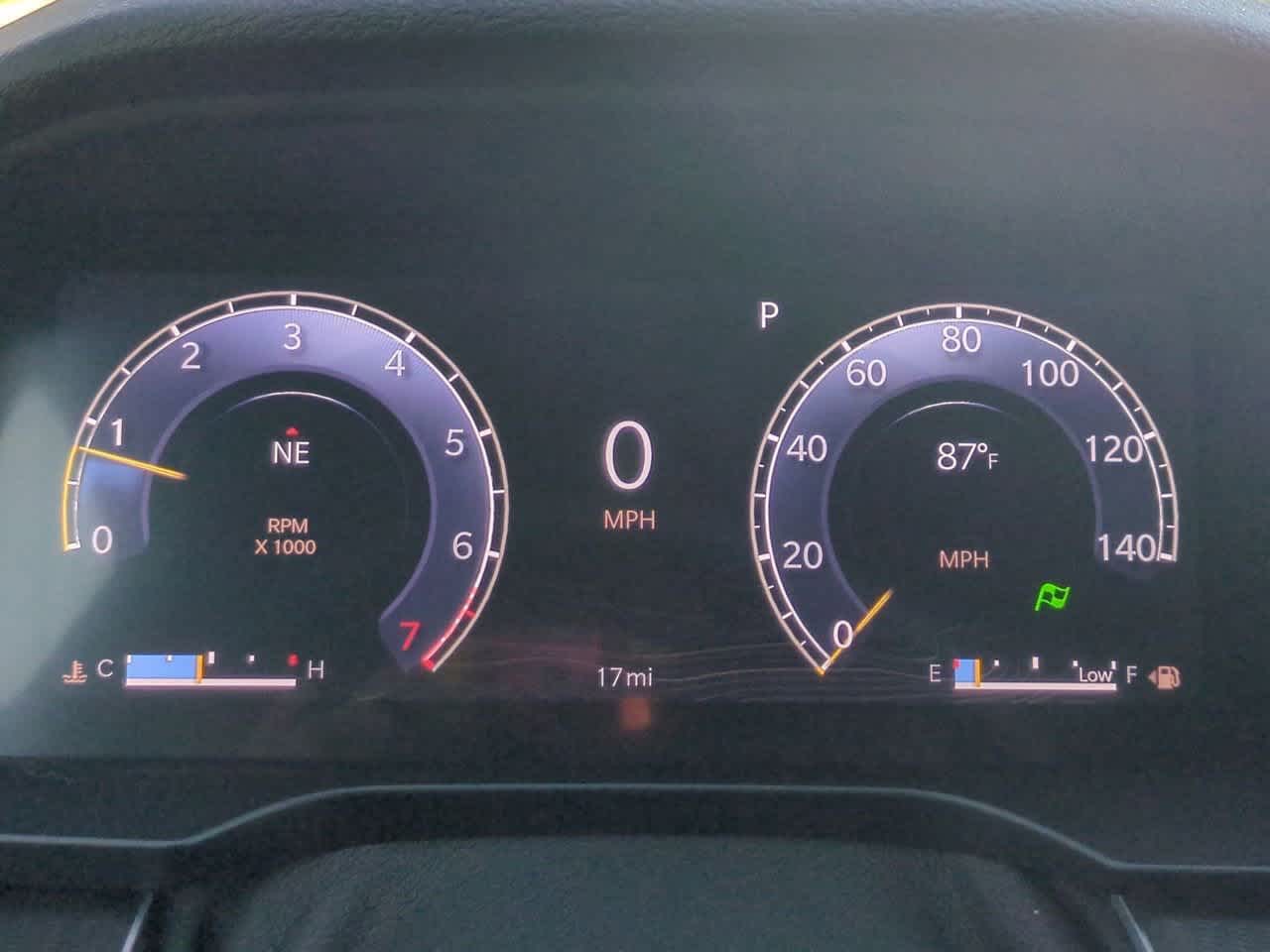 Thumbnail: 2025 Jeep Grand Cherokee L - 34