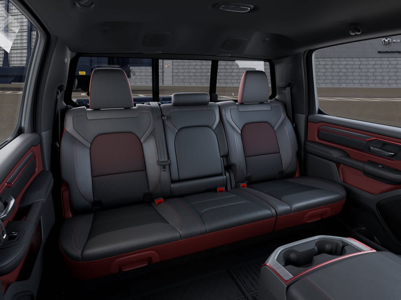 Thumbnail: 2026 RAM 1500 - 15