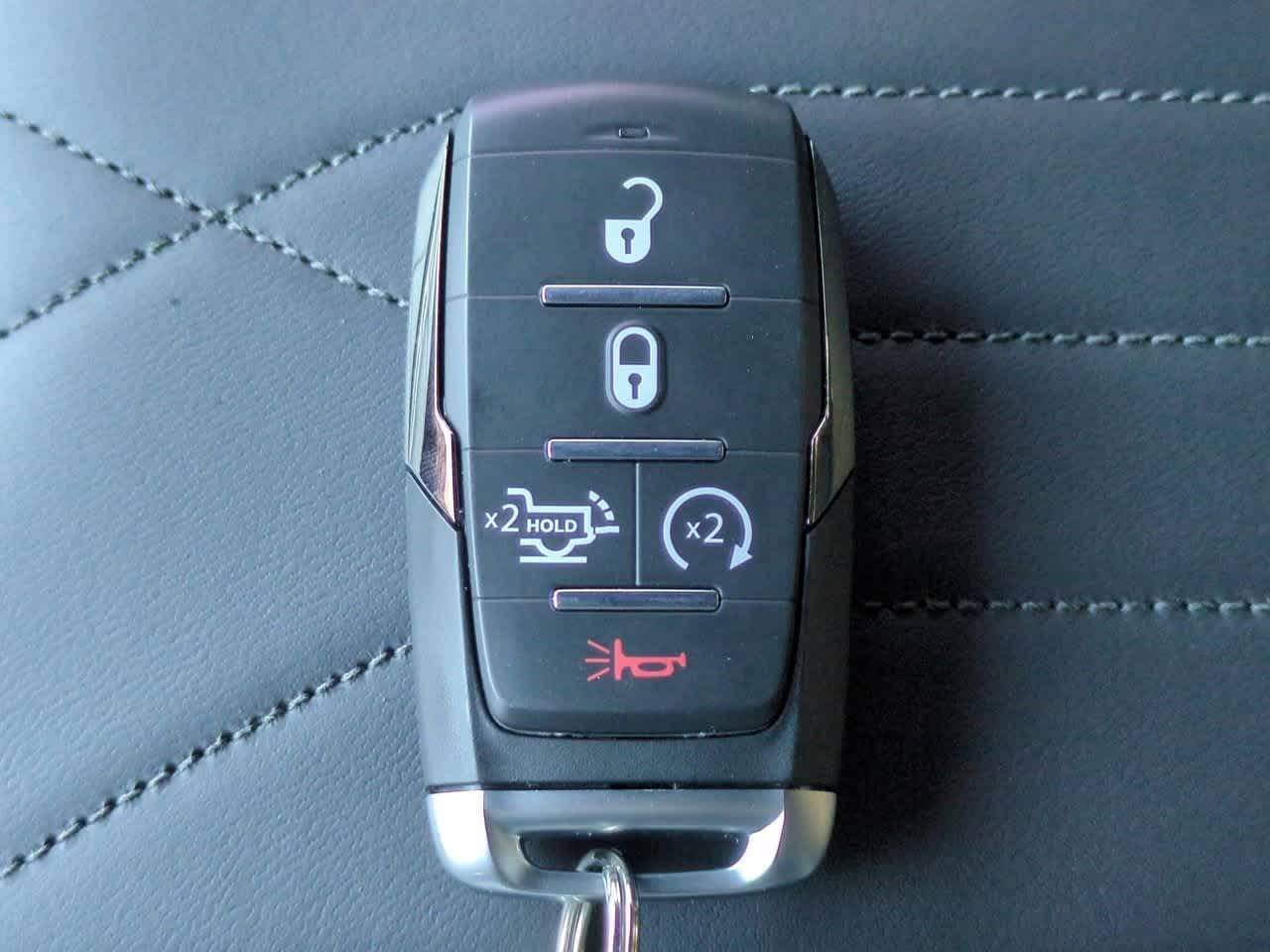 Thumbnail: 2026 RAM 2500 - 36