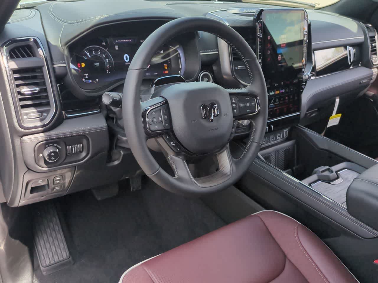 Thumbnail: 2026 RAM 1500 - 10