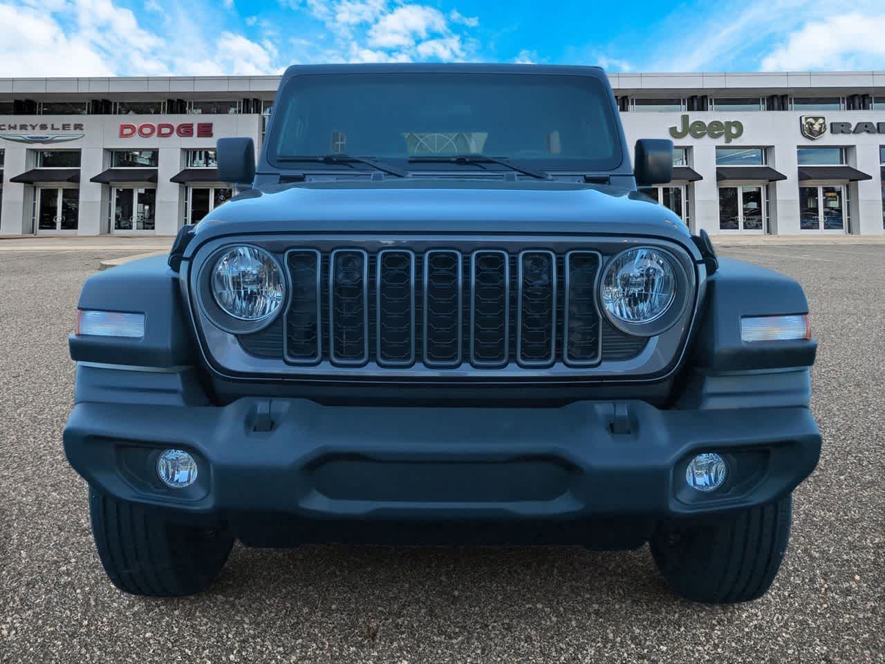 Thumbnail: 2026 Jeep Wrangler - 3