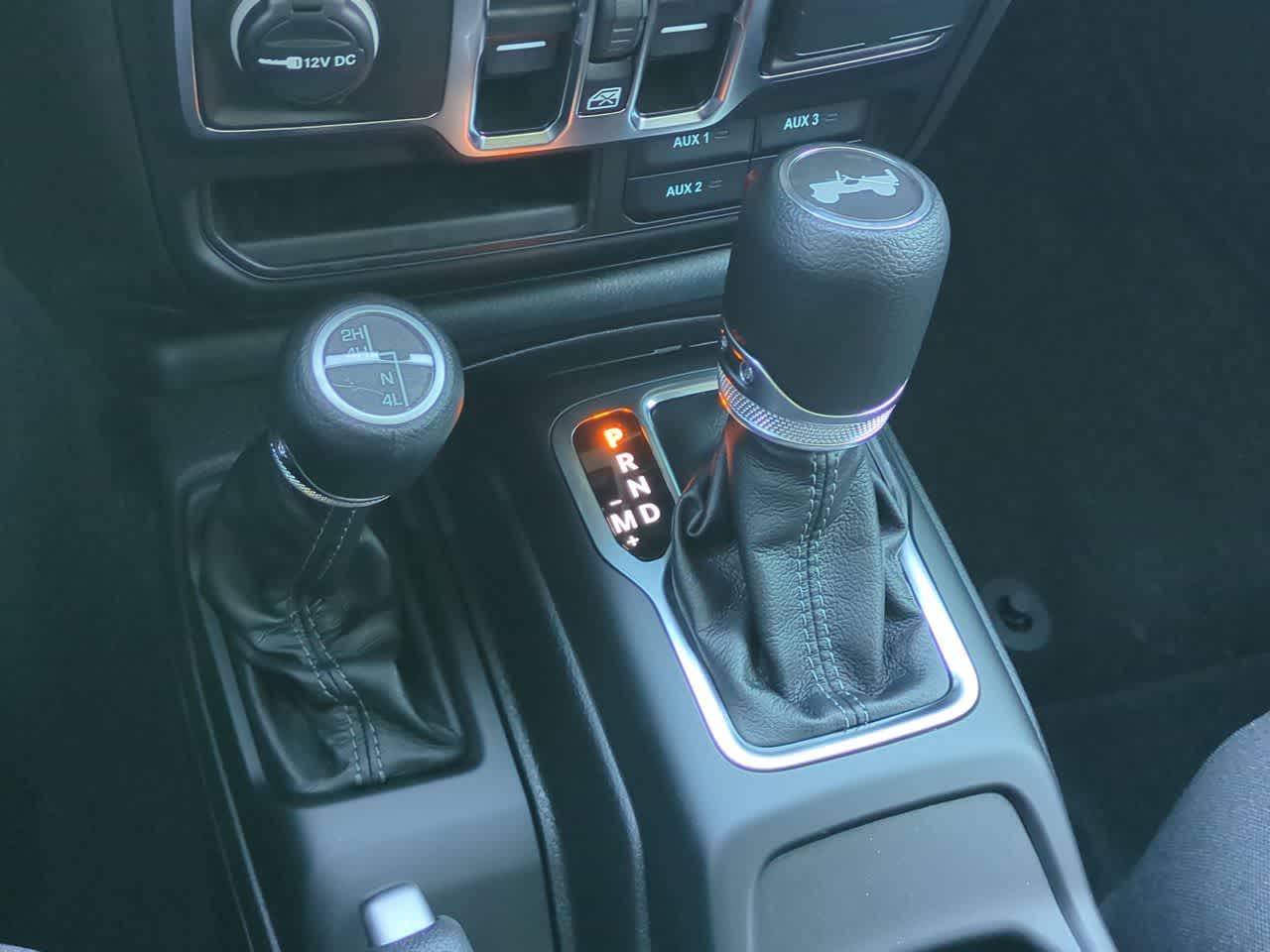 Thumbnail: 2026 Jeep Wrangler - 30