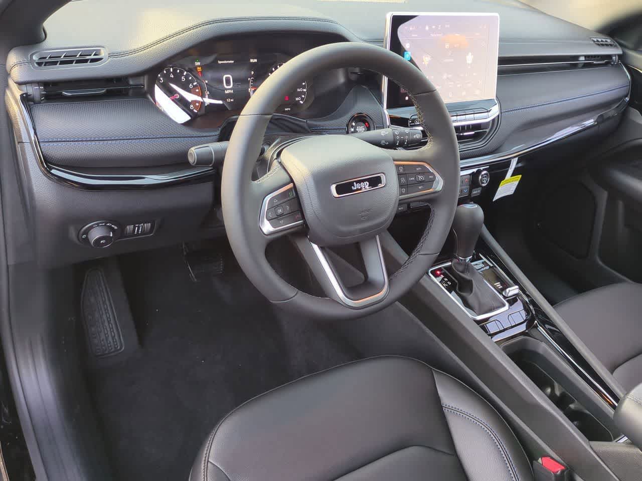 Thumbnail: 2026 Jeep Compass - 10