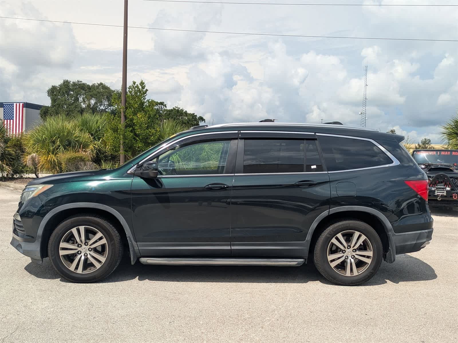 Thumbnail: 2016 Honda Pilot - 7