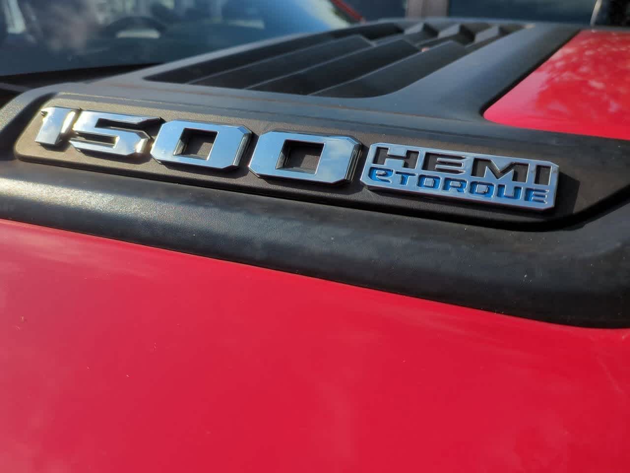 Thumbnail: 2022 RAM 1500 - 13