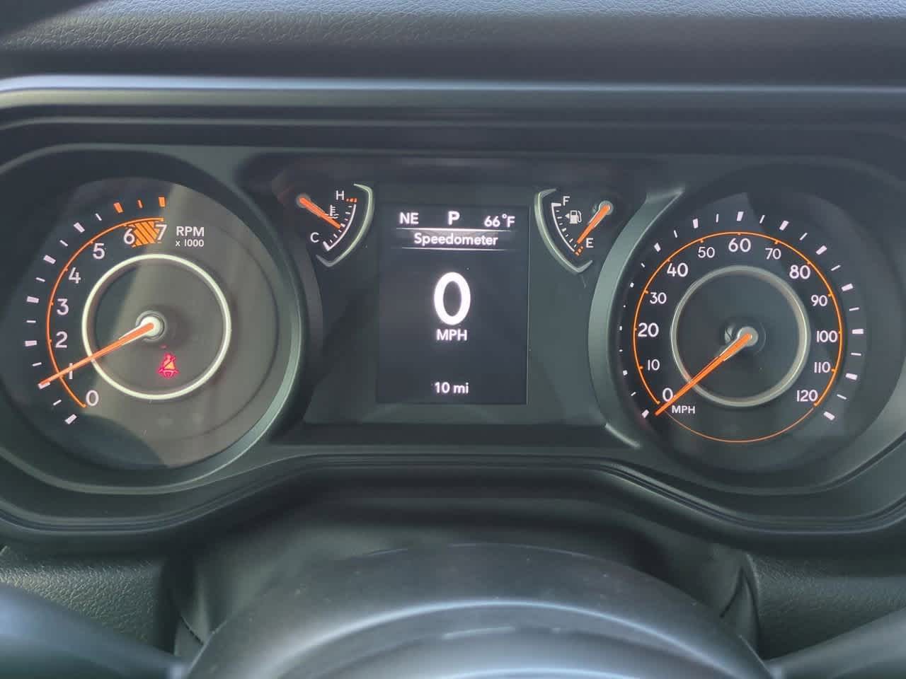 Thumbnail: 2026 Jeep Wrangler - 31