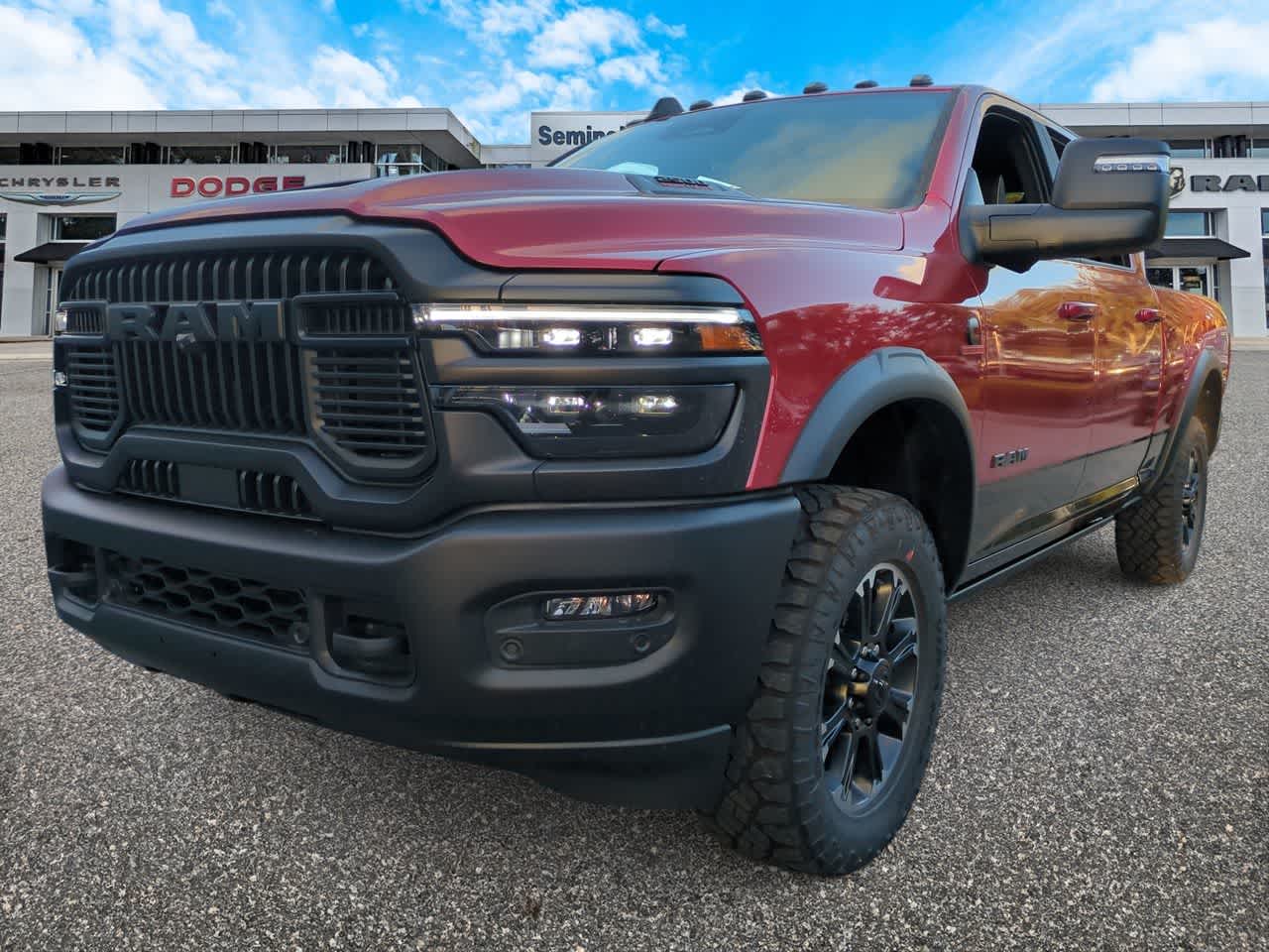 Thumbnail: 2026 RAM 2500 - 4