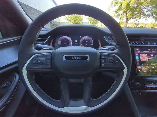 Thumbnail: 2025 Jeep Grand Cherokee L - 23