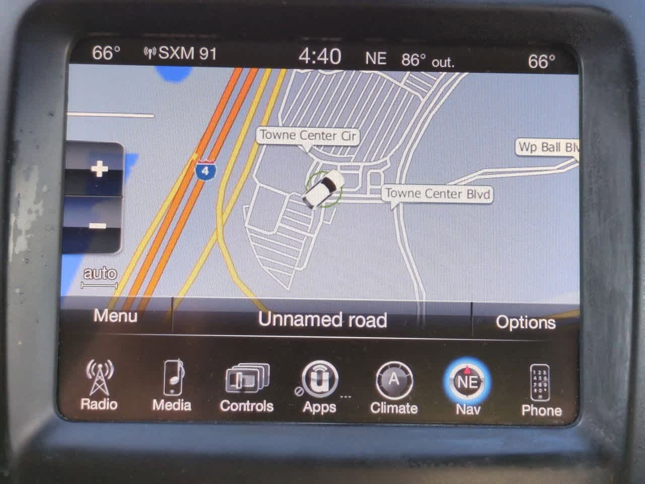 Thumbnail: 2015 Jeep Cherokee - 29