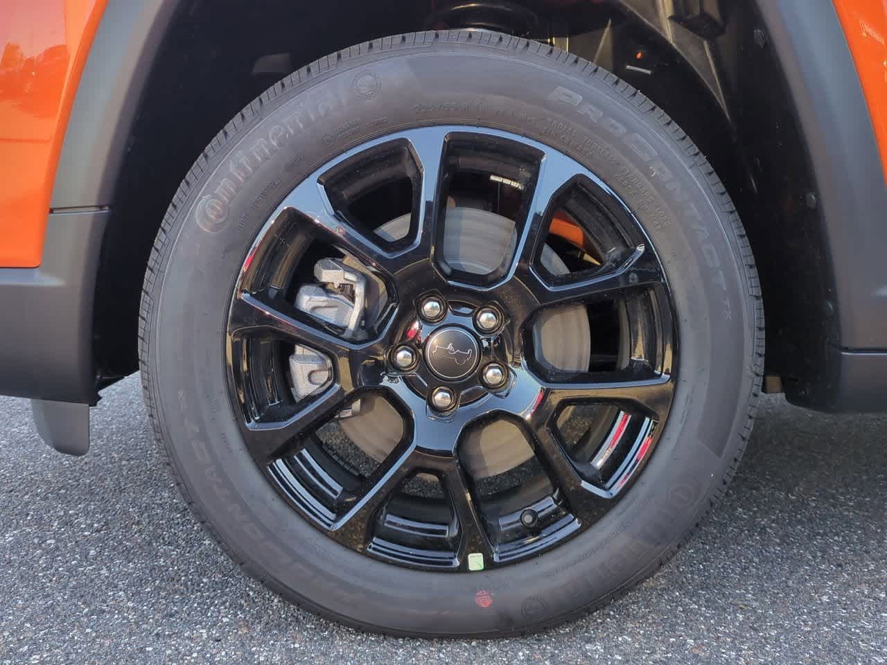 Thumbnail: 2026 Jeep Compass - 14