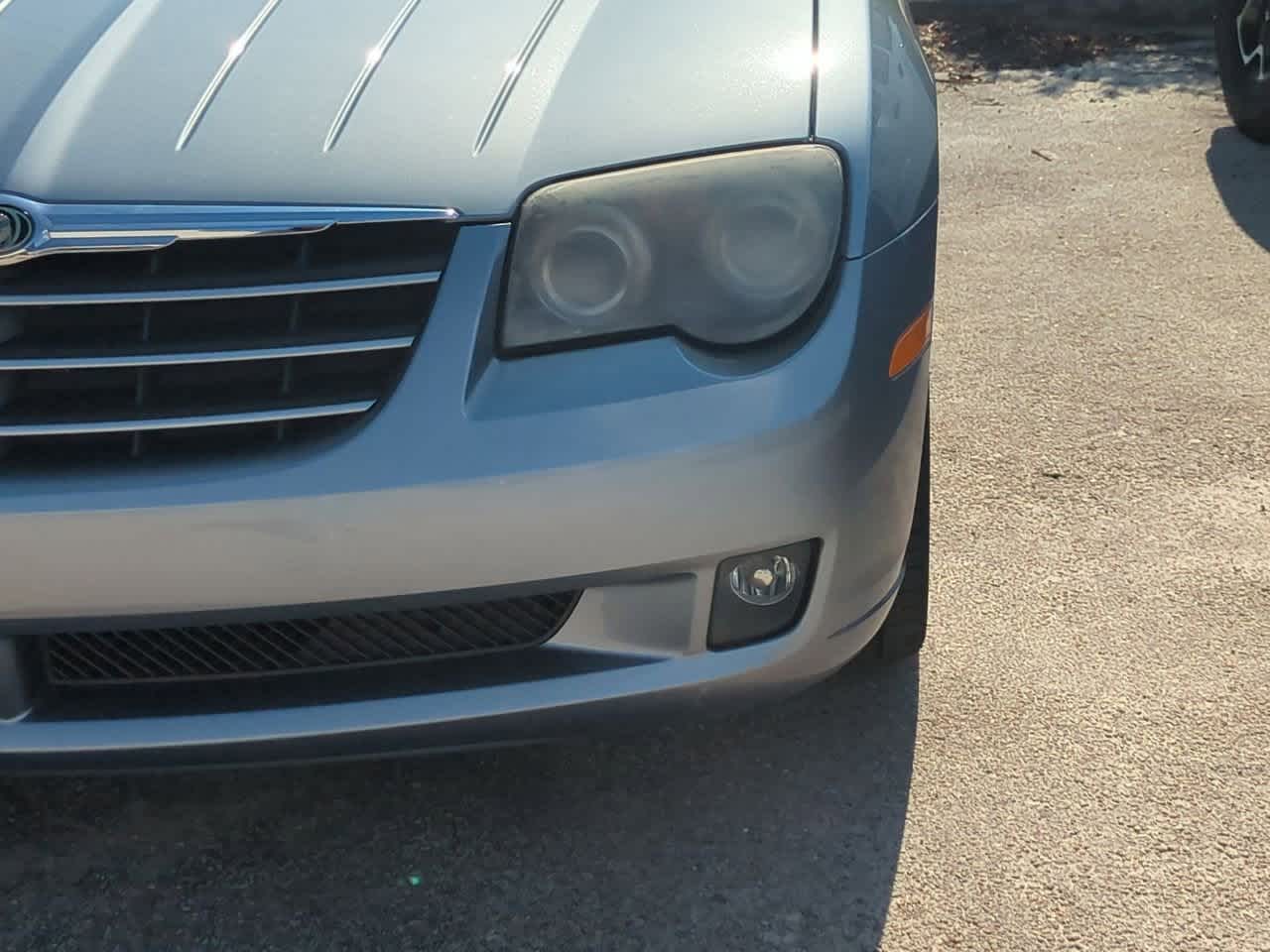 Thumbnail: 2005 Chrysler Crossfire - 11